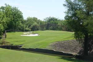 Braeburn 12th Green